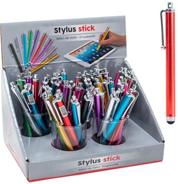 stylet stick assorti