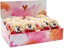 ours coeur love beige 12cm