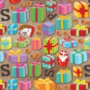 pa cadeau 70cmx2m stnic jute