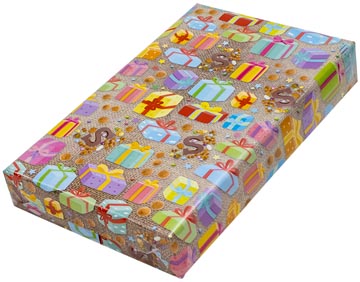 pa cadeau 70cmx2m stnic jute