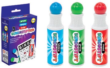 feutre bingo 40 ml 3x