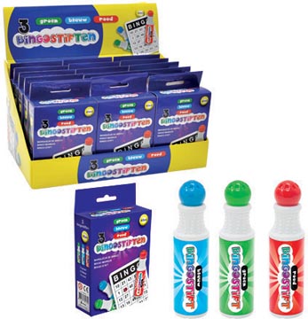 feutre bingo 40 ml 3x