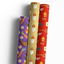 pap cadeau 1x3m melang st nico