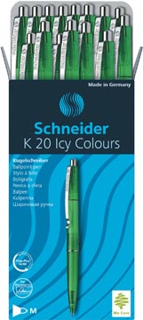 schneider sb k20  icy clrs vrt