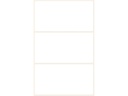 DOOS ZWECK.ETIKETTEN 98X51MM
