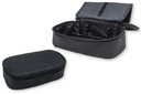 basic trousse 24x12cm noir