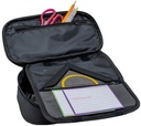 basic trousse 24x12cm noir