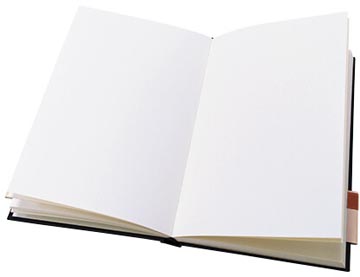 soho cahier cr 192p blan bl a4