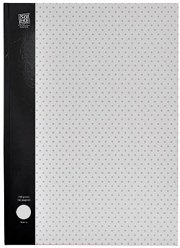 college cahier a4 80p bl