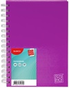 soho trend cahier spira a5 bl