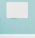 SMIT WHITEBOARD GELAKT 120X150
