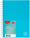 soho trend cahier spira a5 bl