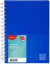soho trend cahier spira a5 bl