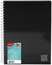 soho trend cahier spira a4 bl