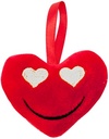 coeur avec boulce susp 6,5 cm