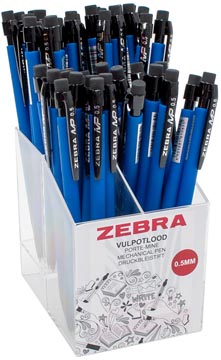 zebra mp pm 0,5 hb bleu vol