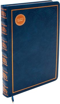 carnet notes old book 14x20cm