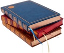 carnet notes old book 14x20cm