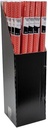 pap cadeau 70cmx2m briques