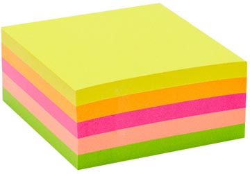 soho cube memo 51x51 250f ass