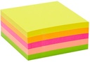 soho cube memo 51x51 250f ass