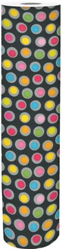 pap cad 200mx30cm points noir