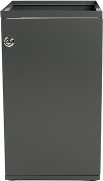v-part modulair poubel 85l gr
