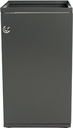 v-part modulair poubel 85l gr