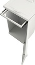 v-part modulair poubel 85l bc