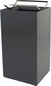 v-part modulair poubel 90l gr