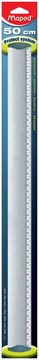 ALUMINIUM LAT 50CM MAPED