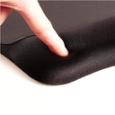 Memoryfoam Muismat/Pols Zwart