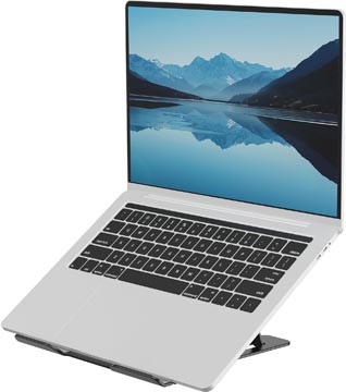 alumia support portable noir