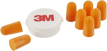 3m bouchons or 1100 35db bl8