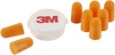 3m bouchons or 1100 35db bl8