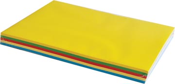 creakit papier a4 80g 250f ass
