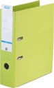 ORDNER A4 LICHTGROEN 80MM ELBA