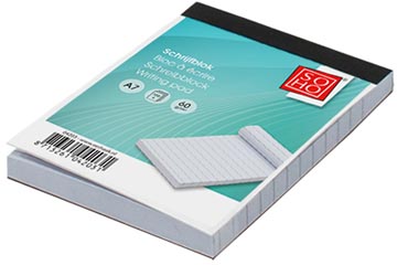 soho bloc notes a7 ligne