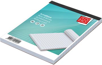 soho bloc notes a6 ligne