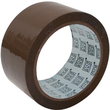 soho rub emb 50mmx60m brun