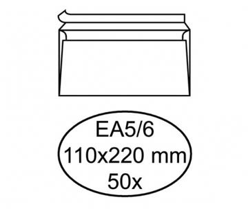 soho env 110x220 band adh 50x
