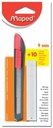 BL.CUTTER 9MM + 10 MESJES