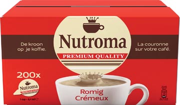 Nutroma Geconcentreerde Melk 9 Ml, Pak Van 200 Stuks