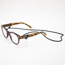 cordon a lunettes noir