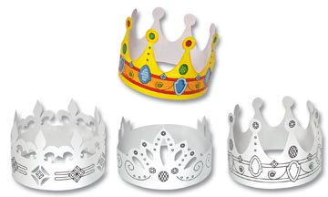 FOLIA KINDERKROON PK 6X