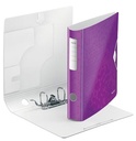 ORDNER WOW PP ACTIVE (65MM, PAARS)