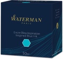 WATERMAN INKT 50ML BL INSPIRED