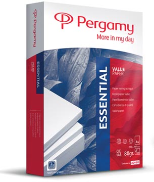 ESSENTIAL A4 80G 500V