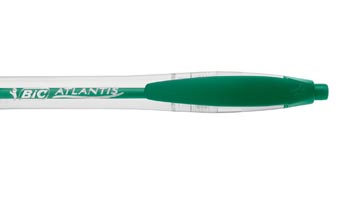 BALPEN BIC ATLANTIS (GROEN)