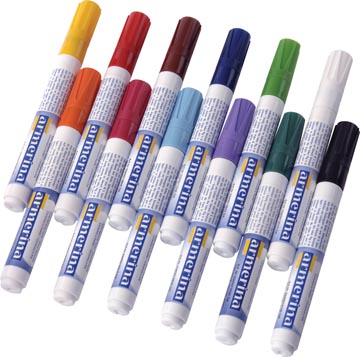 DOOS 12 MARKERS ARMERINA